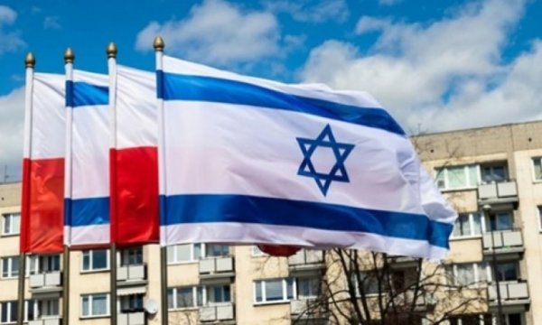 Polonya İsrail gerginliği büyüyor