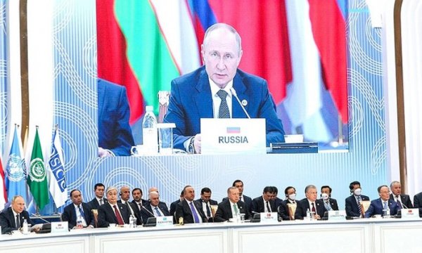 Rusya, Müslüman ülkeleri stratejik Avrasya ortakları olarak görüyor