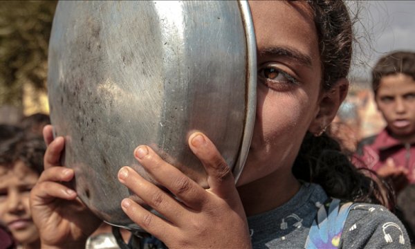 Sanayileşmiş ülkelerin "iklim zararı"nı Afrika ve Orta Doğu'daki yoksullar ödüyor