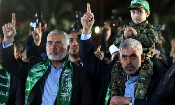 Suriye basınından Hamas’ın ziyaretine dair yorum
