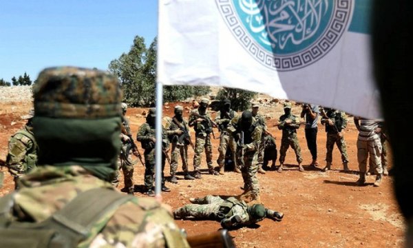 Suriye'nin kuzeyindeki çatışmaların perde arkası