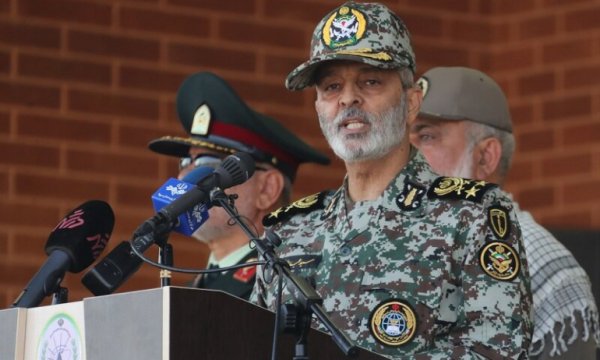 'Yabancıların müdahalesine izin vermeyeceğiz'