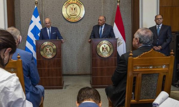 Yunanistan ve Mısır'dan Türkiye-Libya hidrokarbon anlaşmasına tepki