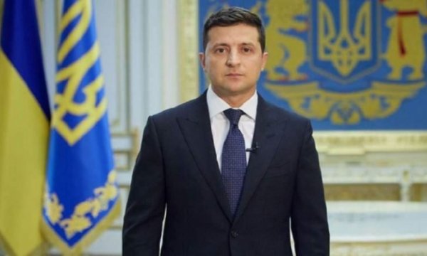 Zelenskiy: İran yapımı İHA’larla saldırılar düzenlendi