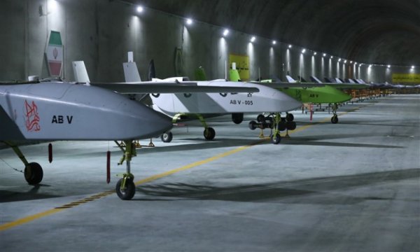 '22 Ülke İran'dan İHA satın almak istiyor'