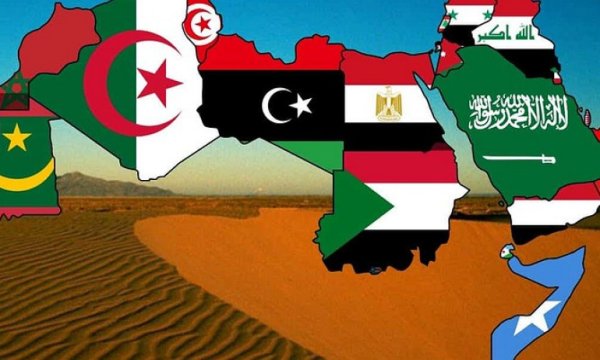 Arap ülkeleri ABD'ye karşı Suudi Arabistan'ın yanında
