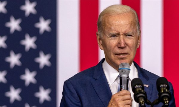 Biden, 2024'te adaylık niyeti olduğunu ancak resmi karar vermediğini açıkladı