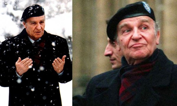 Bosna Hersek'in ilk Cumhurbaşkanı İzetbegoviç vefatının 19. yılında kabri başında anıldı