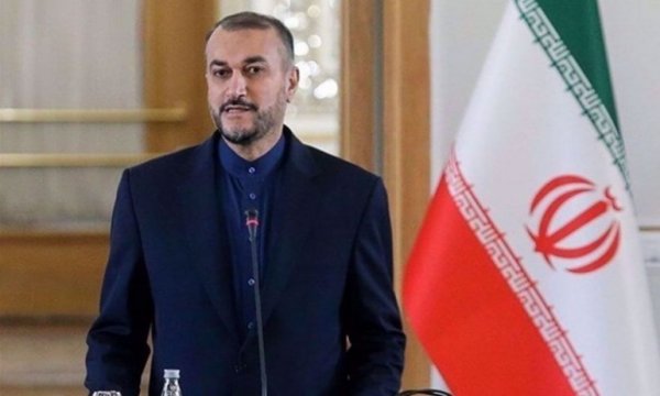 Emir Abdullahiyan: Yabancıların bölgede varlığına karşıyız