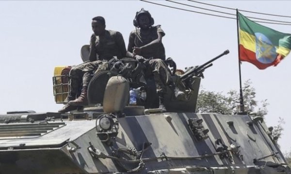 Etiyopya ordusu Tigray'da üç bölgeyi geri aldı