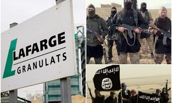 Fransız Milletvekili: Macron hükümeti DEAŞ’ı finanse eden Lafarge’a karşı sessiz