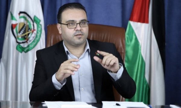 Hamas: Esed yönetimiyle ilişkilerimizi geliştirmeyi sürdüreceğiz