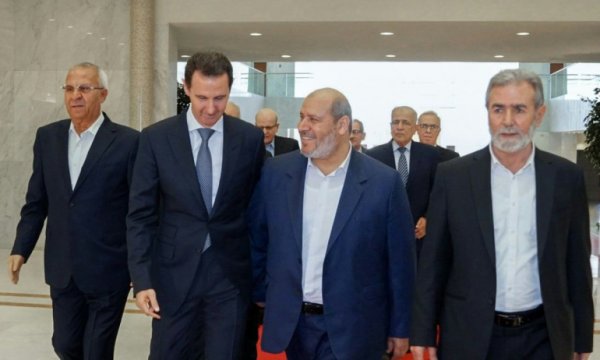 Hamas-Suriye normalleşmesi ABD’yi rahatsız etti
