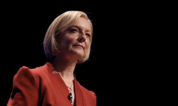 İngiltere Başbakanı Liz Truss istifa etti