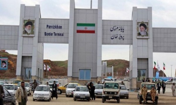 Irak Kürdistan Bölgesi yetkilisi, İran’a giriş vizelerinin iptal edildiğini duyurdu