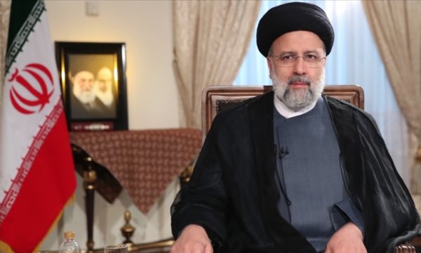 İran Cumhurbaşkanı Reisi: ABD İran’da yenilgiye mahkumdur 
