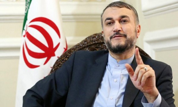 İran Dışişleri Bakanı Emir Abdullahiyan'dan AB yaptırımlarına tepki