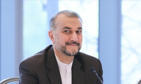 İran: Ukrayna'ya karşı silah ve insansız hava aracı göndermek gibi bir politikamız yok