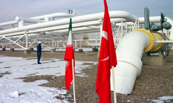 İran ve Türkiye gaz konusunda anlaştı