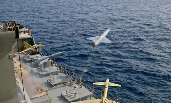 İran'dan Batı'ya 'SİHA' uyarısı: 'Provokatif yaklaşımlardan kaçının'