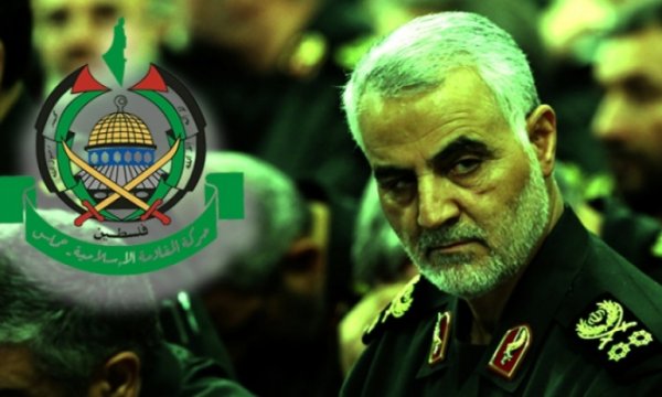 Kasım Süleymani'nin Şam ve Hamas arasındaki barıştaki rolü