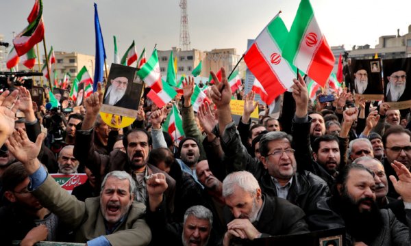 Kürdistan Eyaleti Cuma imamı; Düşmanlara karşı savaşmaya hazırız