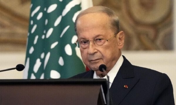Lübnan Cumhurbaşkanlığı: Sınır belirleme anlaşmasında taviz verilmedi