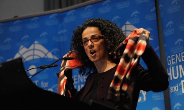 Mesih Alinejad Kimdir?