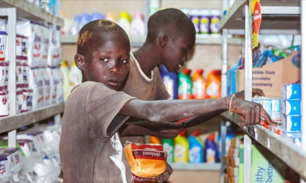 Rapor: Bazı Afrika ülkelerindeki gıda sorunu gelecek yıl artabilir