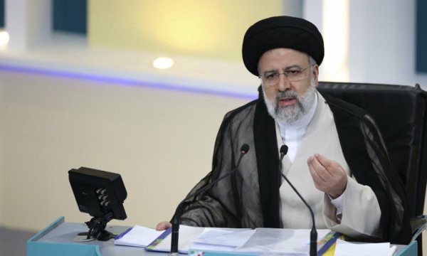 Reisi: Yaptırımlara rağmen İran'ın ihracatı arttı