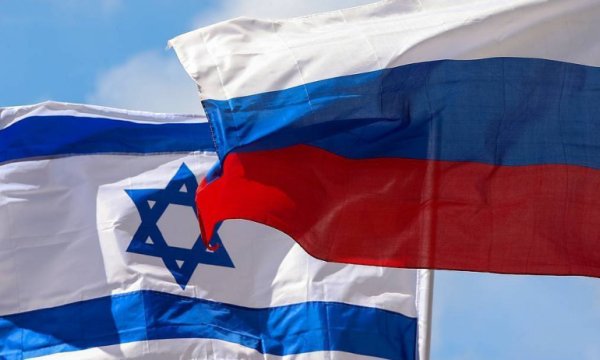 Rusya ilişkimiz biter diye tehdit etmişti: İsrail, Kiev'i reddetti