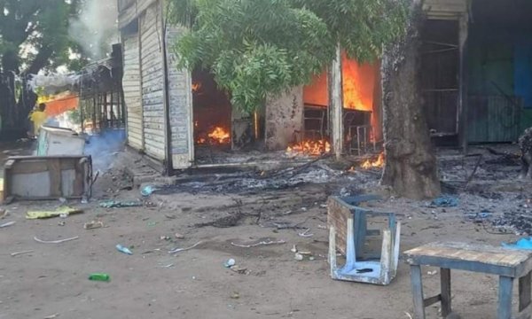 Sudan'ın güneyindeki çatışmalarda 2 günde 150 kişi öldü