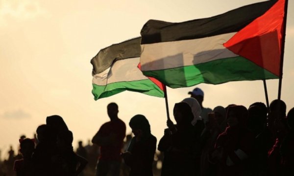 Tel Aviv'de, Batı'nın bağımsız Filistin devletini tanıması korkusu hakim