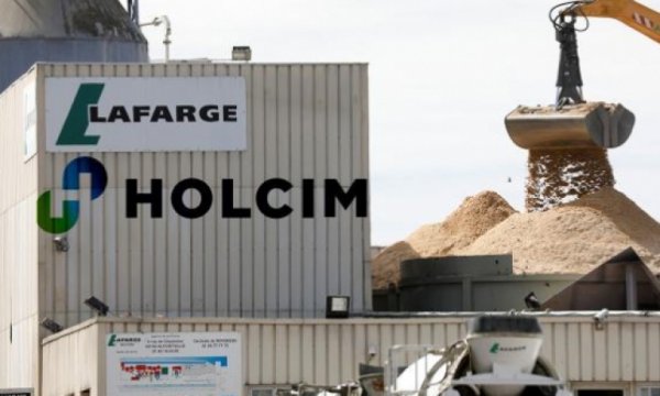 Terör destekçisi Lafarge'dan isim oyunu