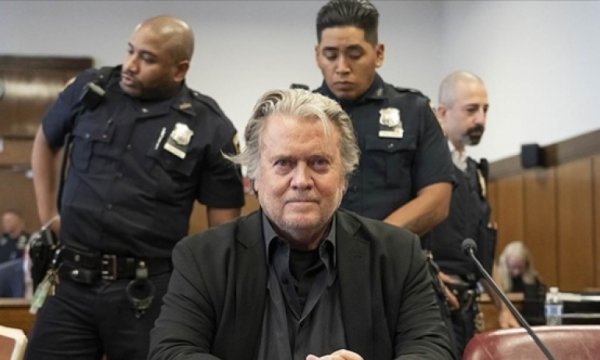 Trump'ın eski danışmanı Bannon için 6 ay hapis istemi