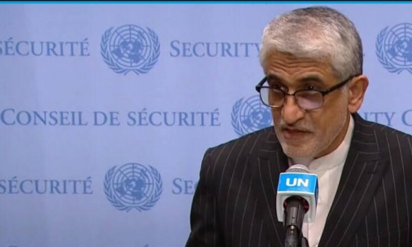 "Ukrayna savaşında İran’a karşı temelsiz iddiaların ardında politik hedefler yatıyor"