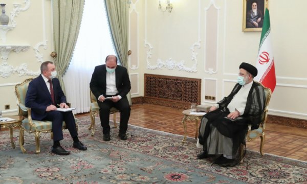 "ABD’nin İran düşmanlığının artması İran’ın gücünün artmasından kaynaklanıyor"
