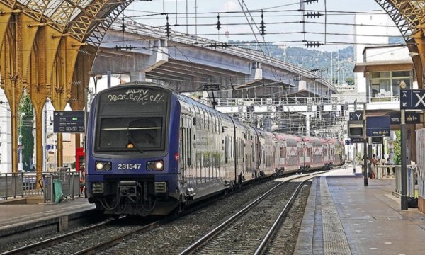 AB'nin 18 yaşındaki gençlere vereceği 35 bin tren bileti için yarın son gün