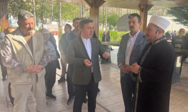 Aksaray'da valilik cenaze yemeğini yasakladı