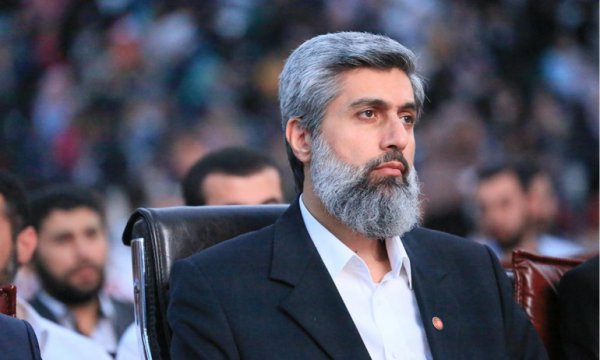 Alparslan Kuytul'a 38 yıla kadar hapis istemi