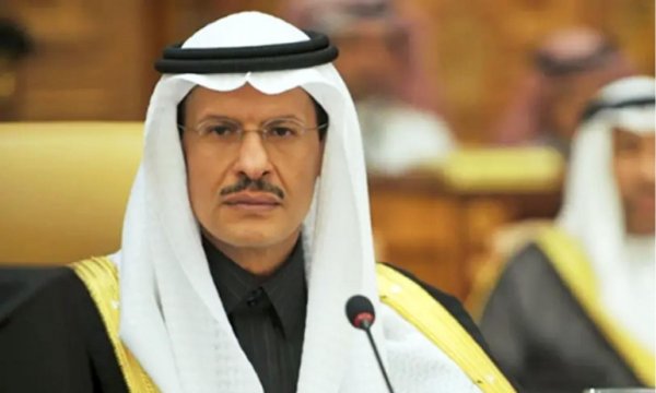 Arabistan: ABD petrol piyasasını manipüle ediyor