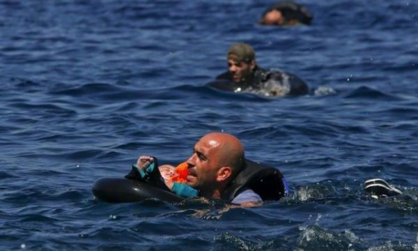 BM: Son 8 yılda 29 binden fazla göçmen Avrupa yolunda öldü