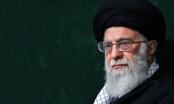 Devrim Lideri'nden İran'daki terör saldırısına ilişkin mesaj