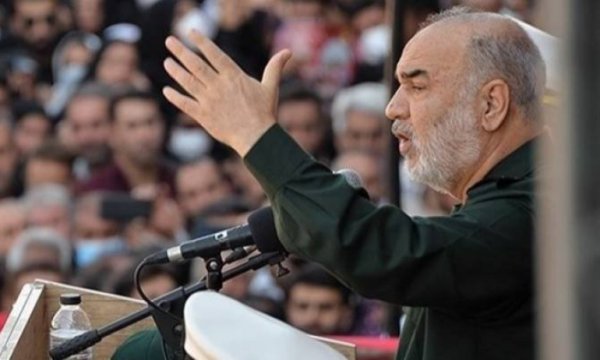 Devrim Muhafızları Genel Komutanı: ABD, İngiltere ve Suudi Arabistan'la hesaplaşacağız