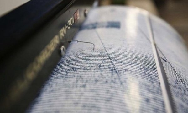 Filipinler'de şiddetli deprem