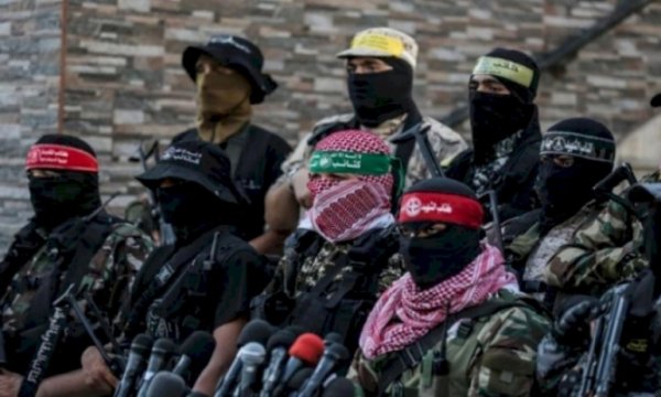 Filistin Direniş Gruplarından İran'daki terör saldırısına kınama