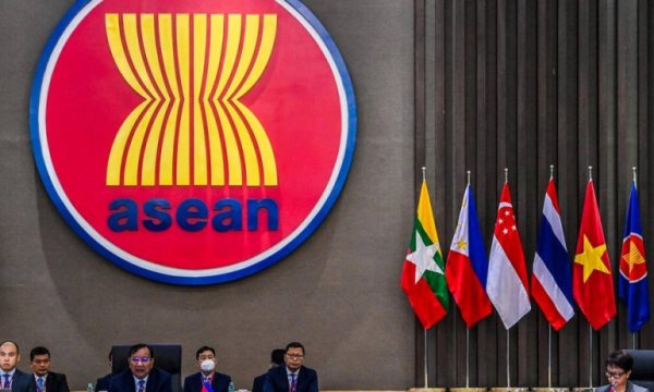Güney Doğu Asya ülkeleri: Myanmar krizini çözmeye kararlıyız