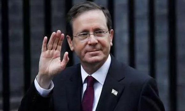 Herzog, ABD Dışişleri Bakanı Blinken ile görüştü