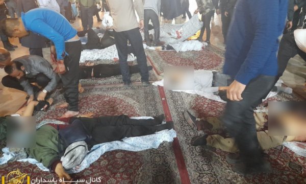 İran’daki silahlı saldırıyı terör örgütü IŞİD üstlendi