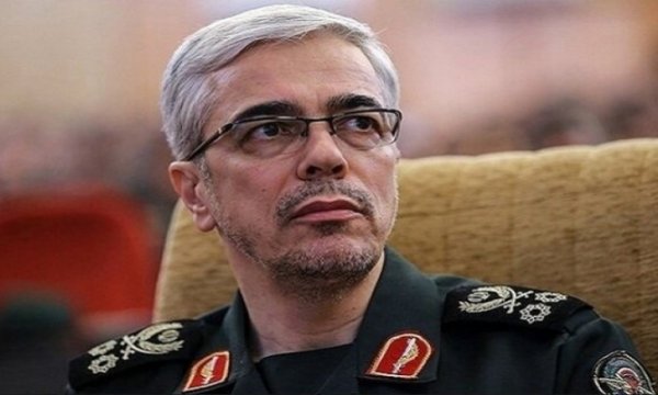 İran Genelkurmay Başkanı’ndan AB yaptırımlarına tepki